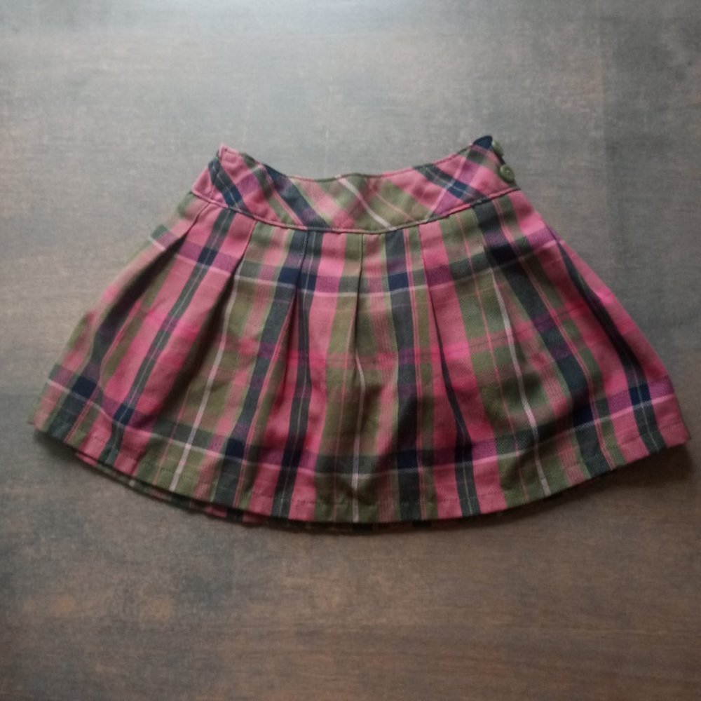 Garanimals Pink Camouflage Skort For Girls 5T